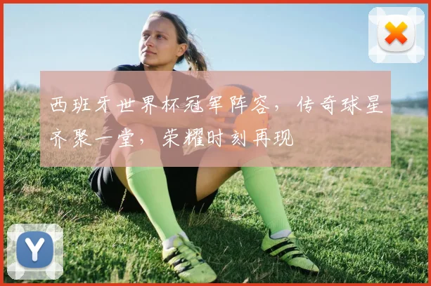 西班牙世界杯冠军阵容，传奇球星齐聚一堂，荣耀时刻再现