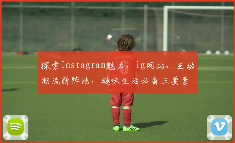 探索Instagram魅力，ig网站，互动潮流新阵地，趣味生活必备三要素，短视频盛宴。