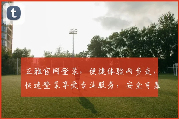 正雅官网登录，便捷体验两步走，快速登录享受专业服务，安全可靠
